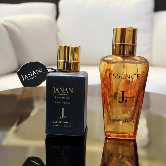 J. Essence & J. Janan (Pack Of 2)