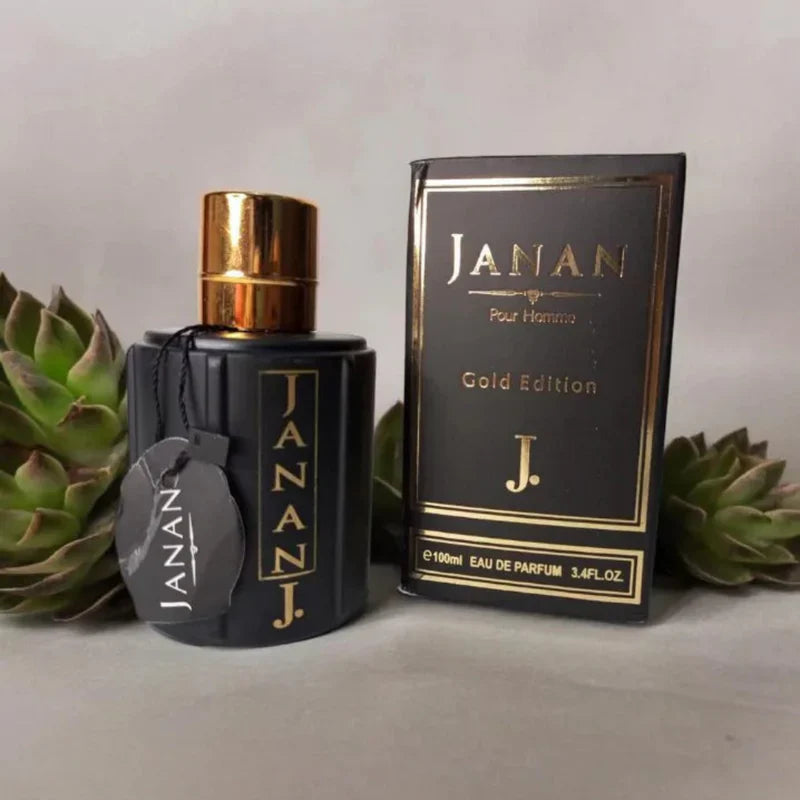 J. Essence & J. Janan (Pack Of 2)