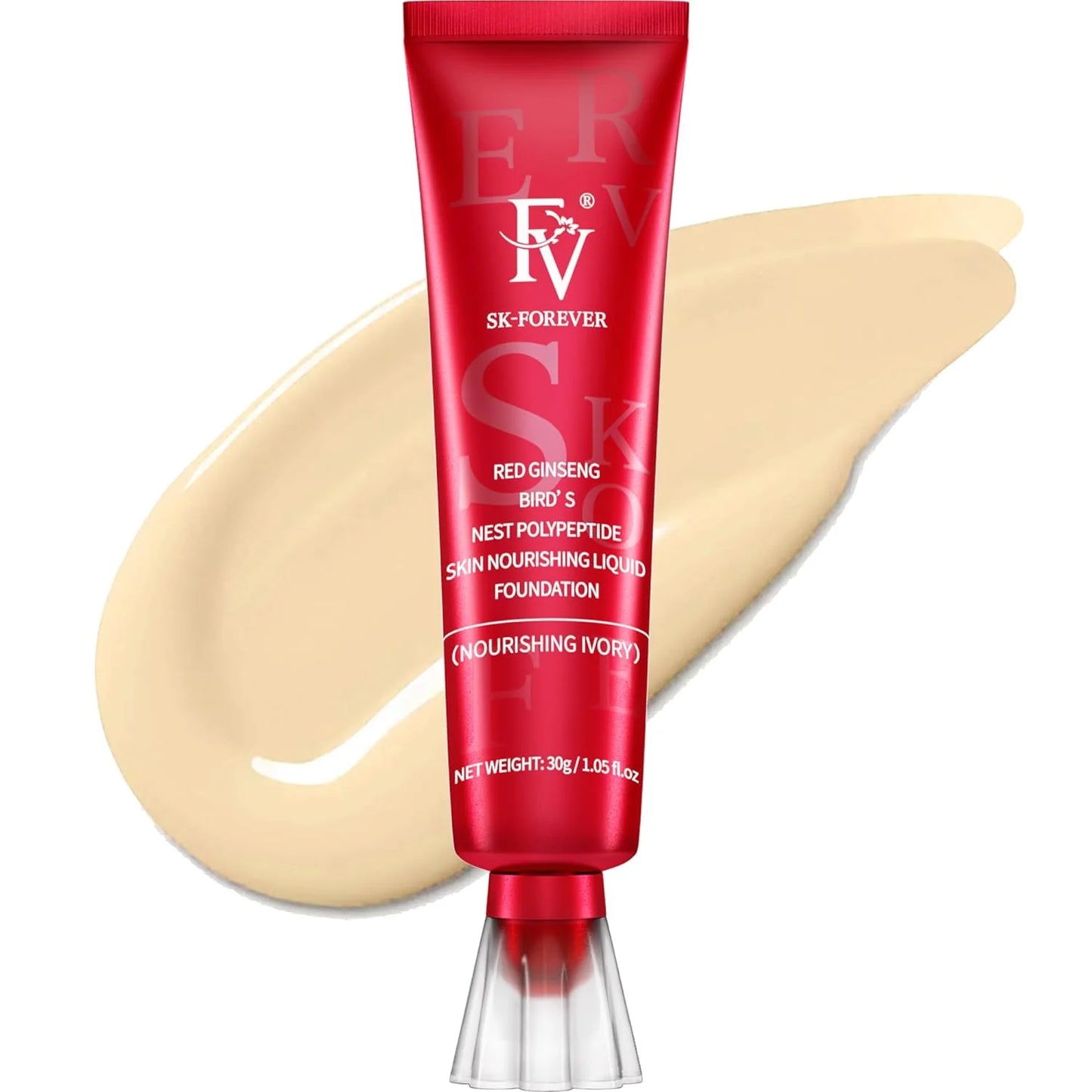 "F.V. Flawless Finish Foundation"