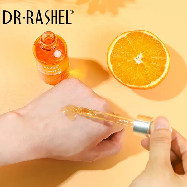 Dr Rashel Vitamin C Serum for Face Brightening & Anti-Aging