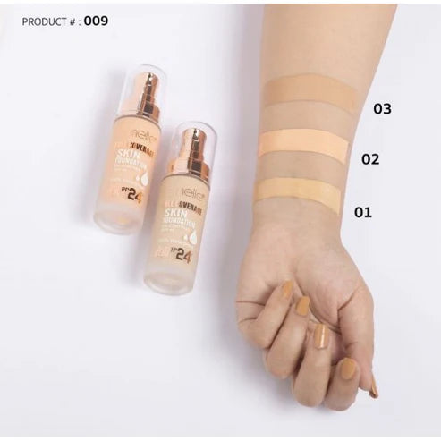 Emelie Full Coverage Foundation